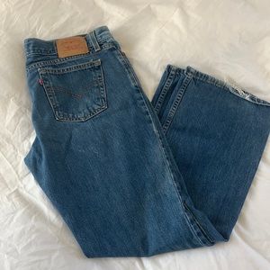 Levi’s 518 SuperLow BootCut